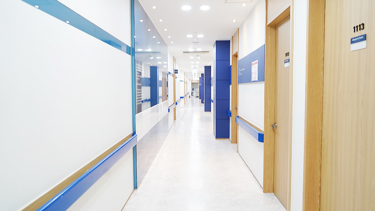 퀸즈파크 여성병원