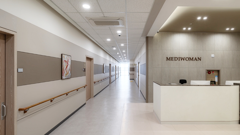 메디우먼 여성의원