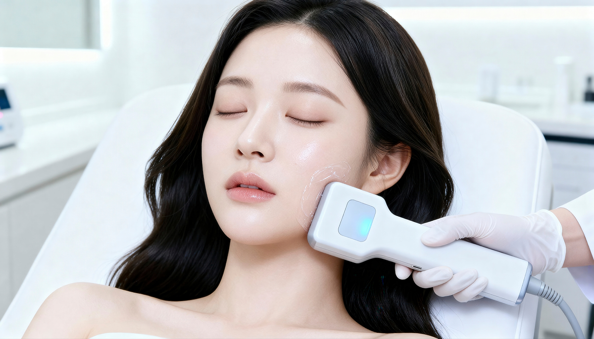 울쎄라 전체 리프팅